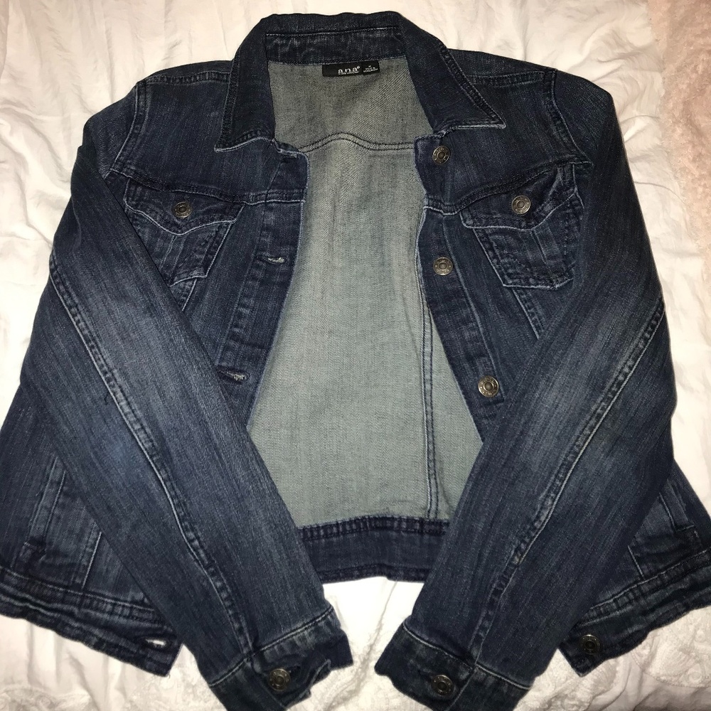Classic Jean Jacket
